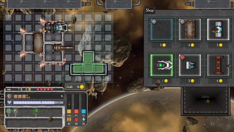 Скриншот 1 из Down with the Ship