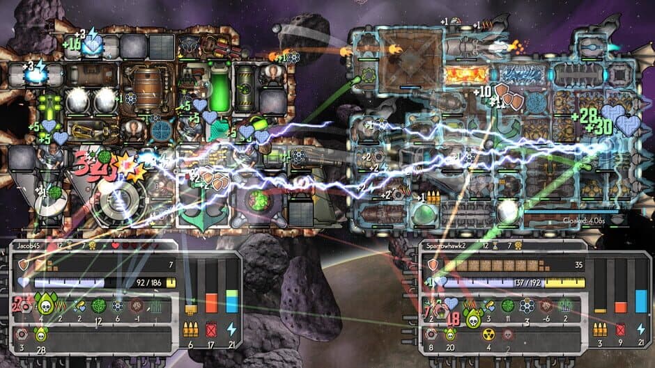 Скриншот 3 из Down with the Ship