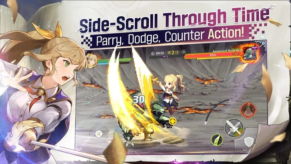 Скриншот 1 из Goddess Order
