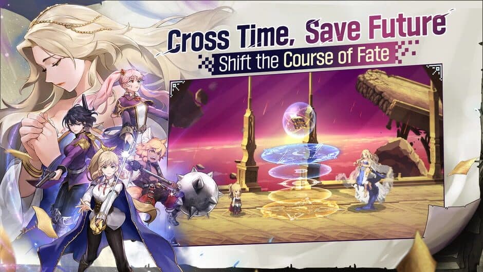 Скриншот 5 из Goddess Order