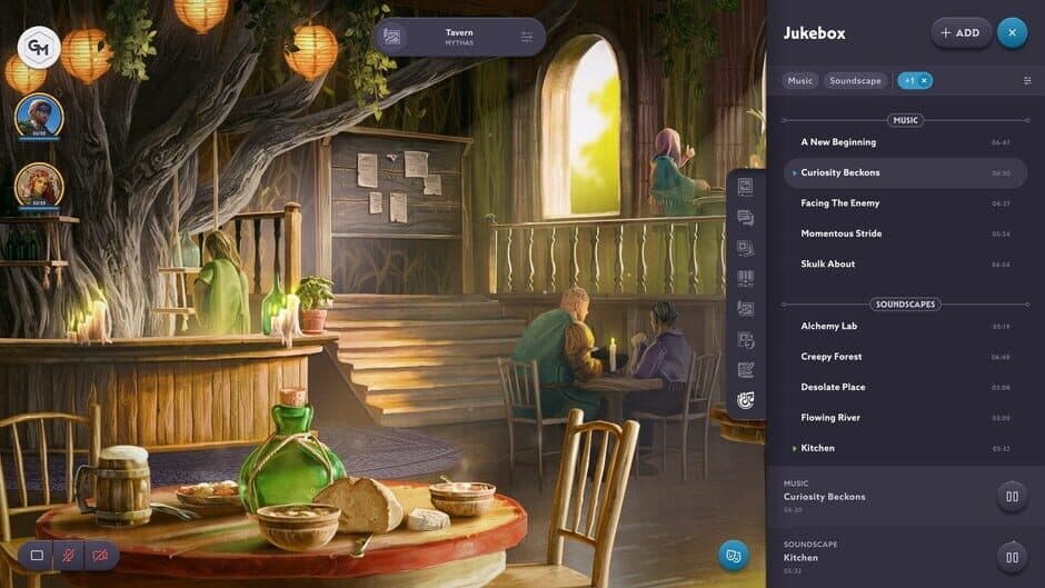 Скриншот 4 из Tales of Fablecraft: Storyteller Collection