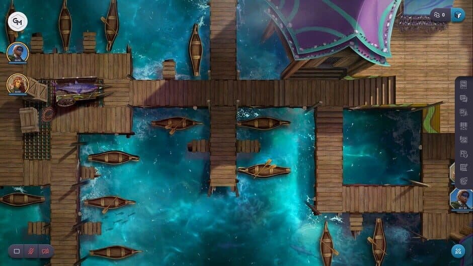 Скриншот 2 из Tales of Fablecraft: Brawler Collection