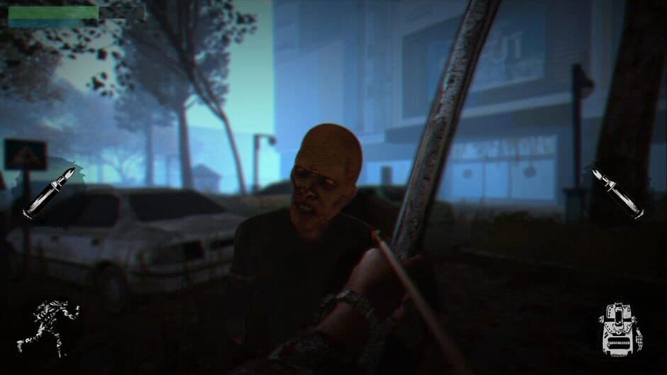 Скриншот 1 из The Fall: Zombie Survival
