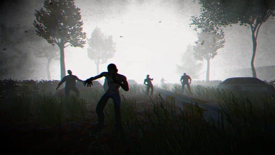Скриншот 3 из The Fall: Zombie Survival