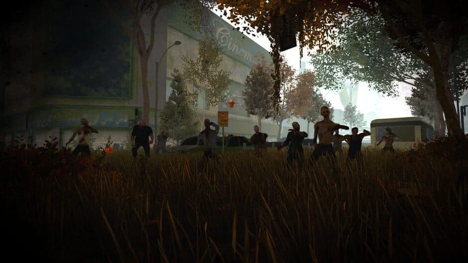 Скриншот 4 из The Fall: Zombie Survival