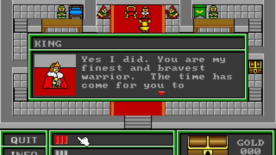 Скриншот 4 из Winged Warrior