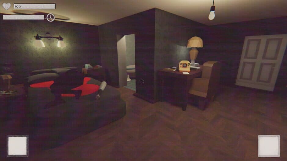 Скриншот 2 из The Locked Room