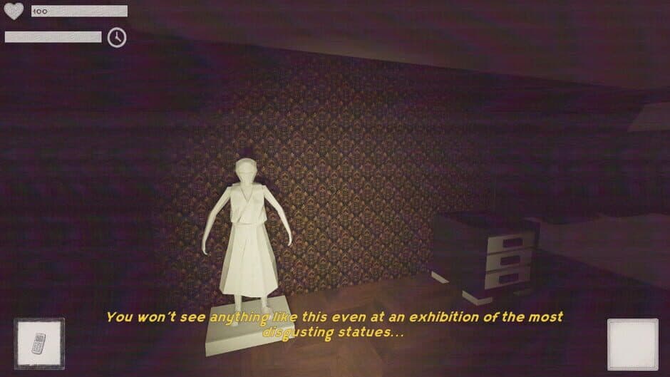 Скриншот 9 из The Locked Room