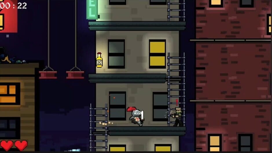 Скриншот 1 из [K]night City