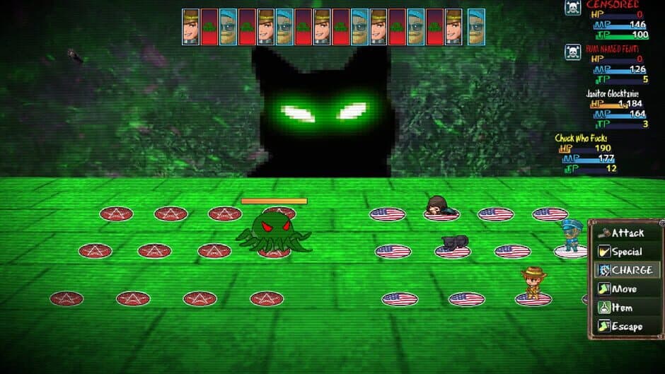 Скриншот 1 из Lovecraft's Cat