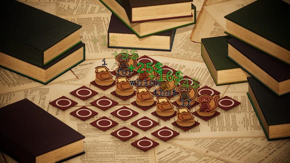 Скриншот 2 из Typewriter Monkeys