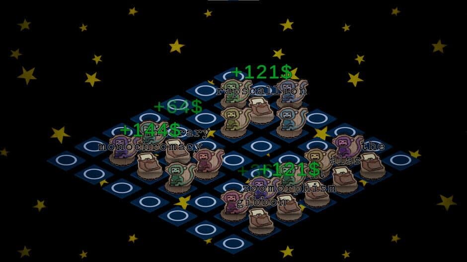 Скриншот 3 из Typewriter Monkeys