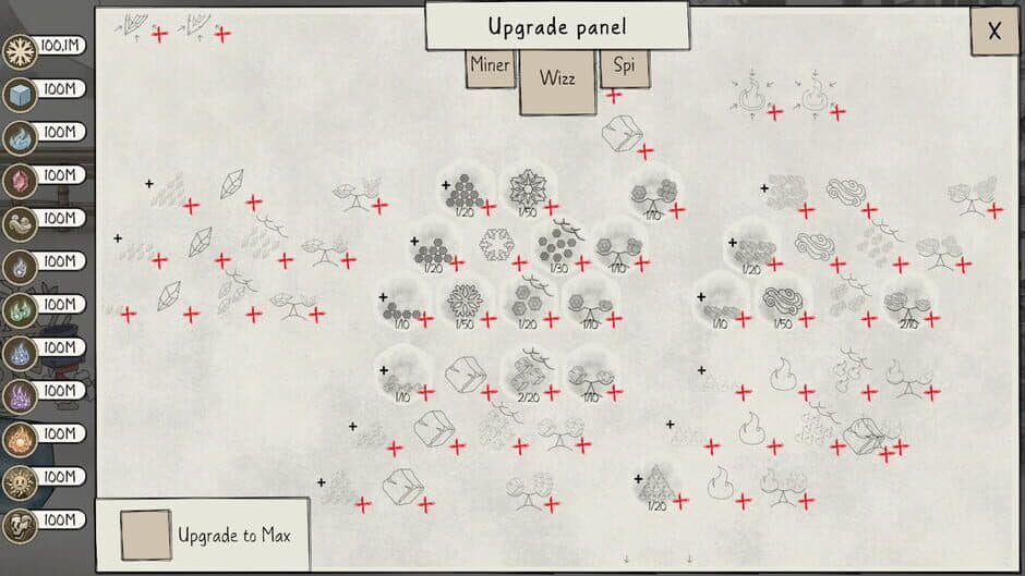 Скриншот 2 из Paint the Snow: Idle
