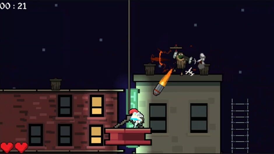 Скриншот 3 из [K]night City