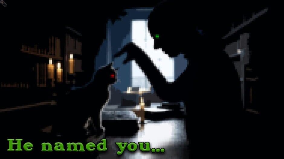 Скриншот 3 из Lovecraft's Cat