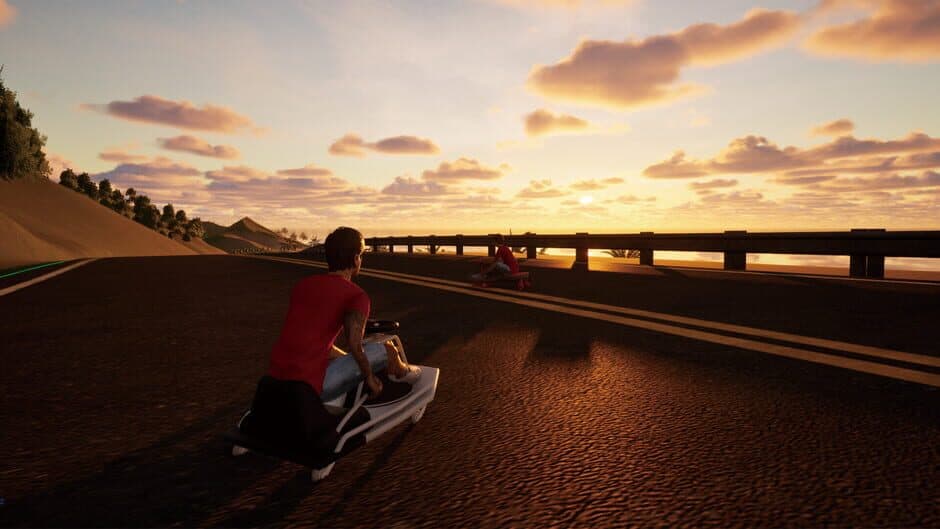 Скриншот 1 из Drift Cart