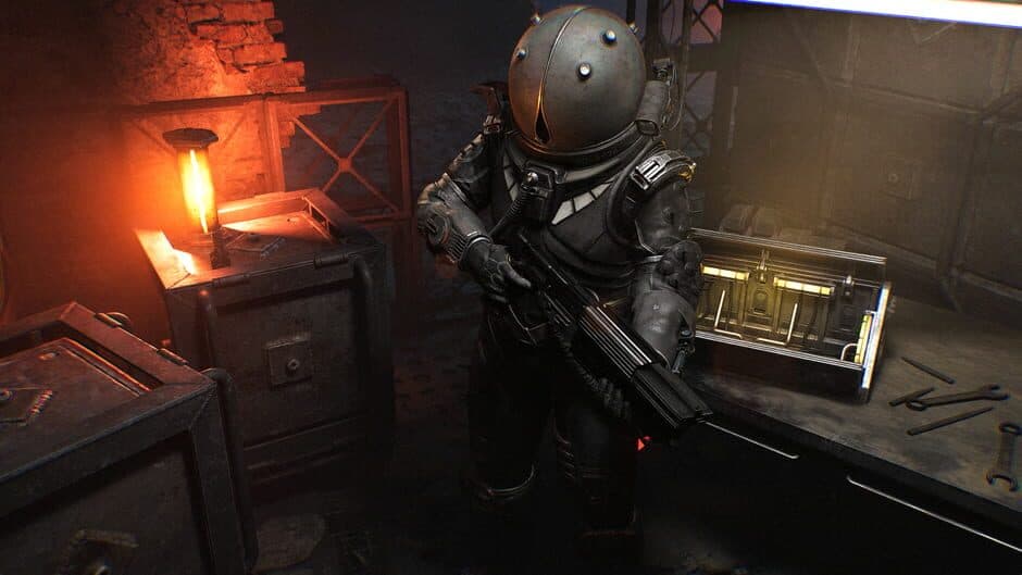 Скриншот 3 из Cronos: The New Dawn