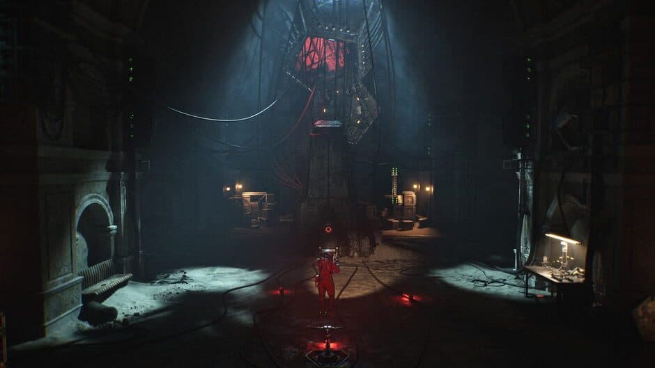 Скриншот 11 из Cronos: The New Dawn