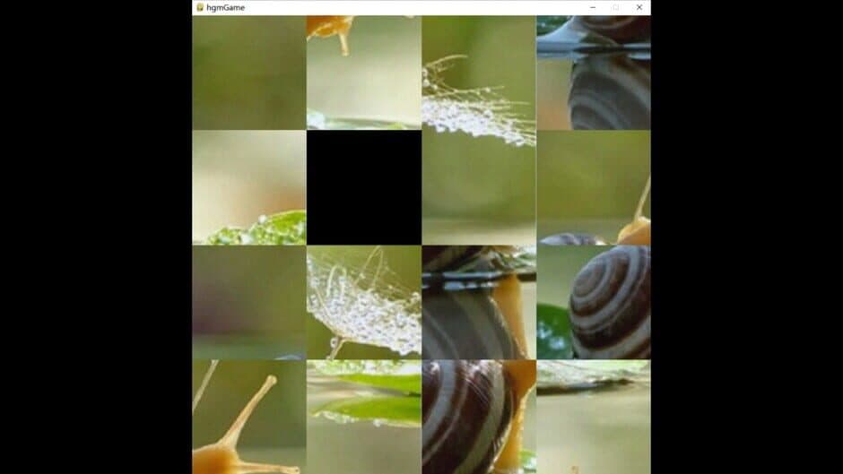 Скриншот 2 из HgmGame-Snail