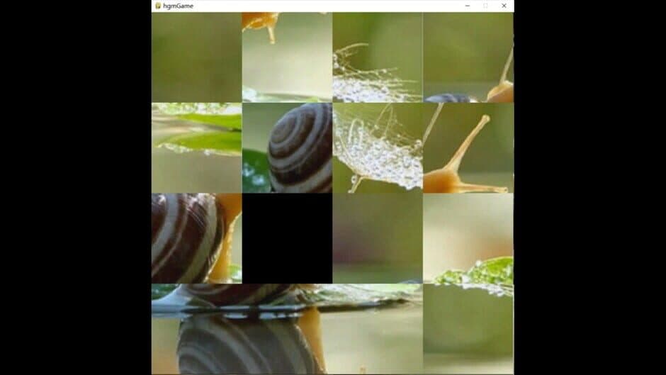Скриншот 3 из HgmGame-Snail