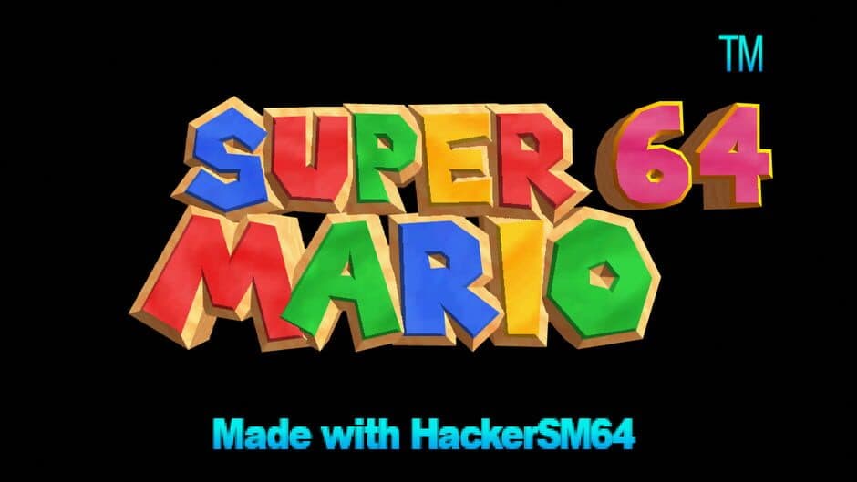 Скриншот 1 из SM64 from Memory