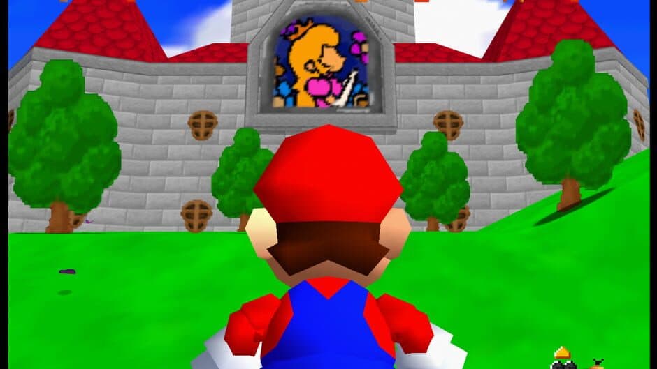 Скриншот 2 из SM64 from Memory