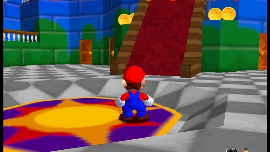 Скриншот 3 из SM64 from Memory