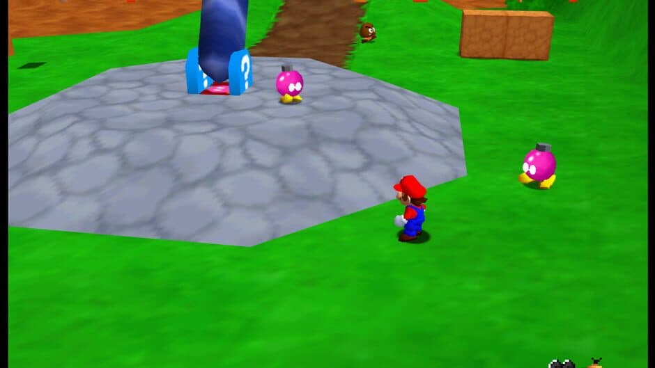 Скриншот 4 из SM64 from Memory
