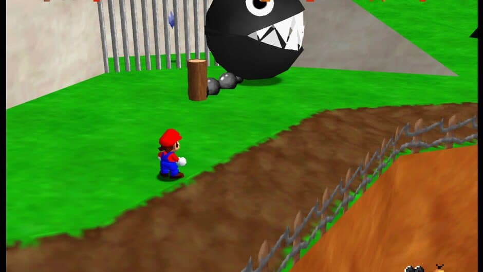 Скриншот 5 из SM64 from Memory