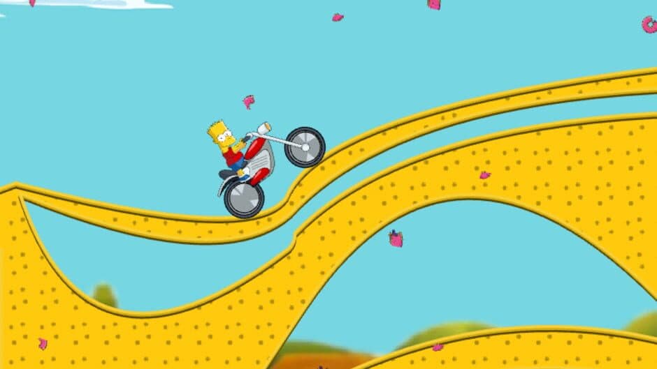 Скриншот 1 из Bart Bike Fun
