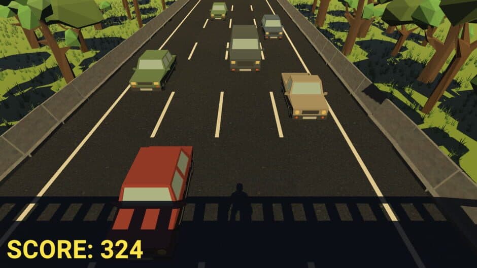 Скриншот 1 из The Highway