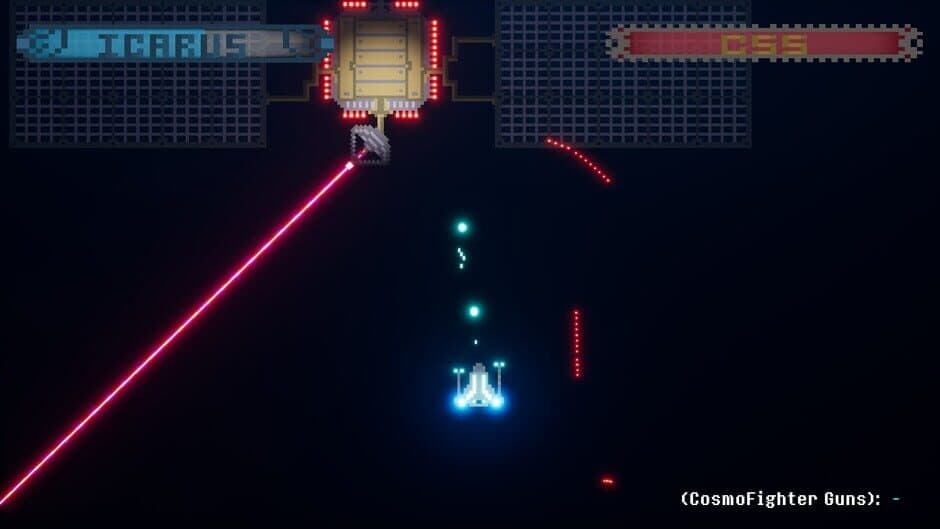 Скриншот 3 из Void: Icarus