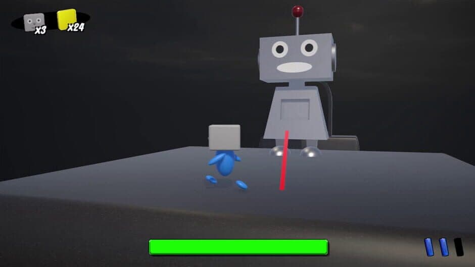 Скриншот 4 из Rusty's Adventure