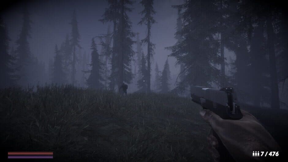 Скриншот 1 из Horror in the Forest