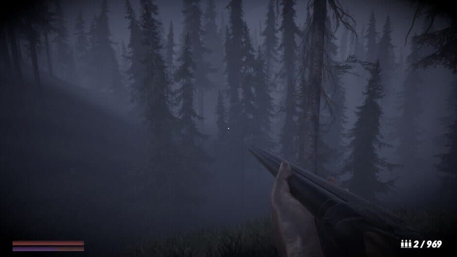 Скриншот 4 из Horror in the Forest