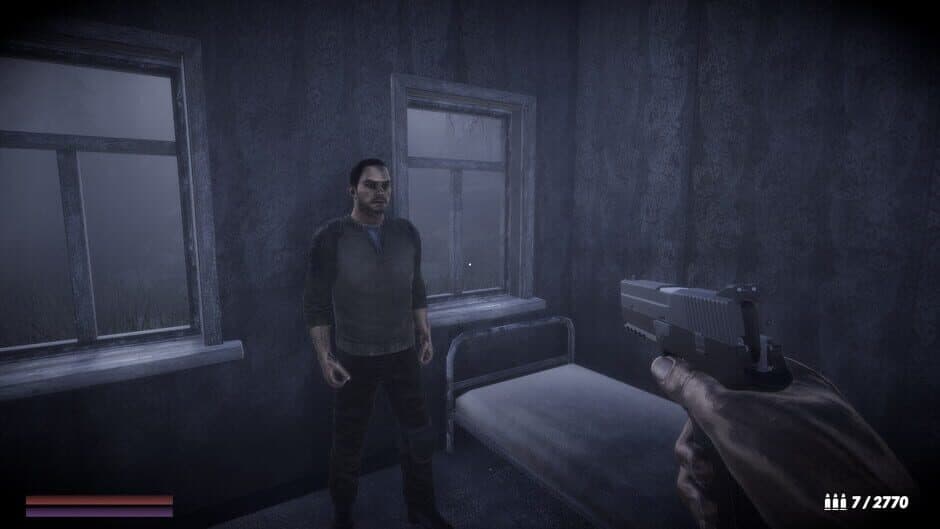 Скриншот 5 из Horror in the Forest