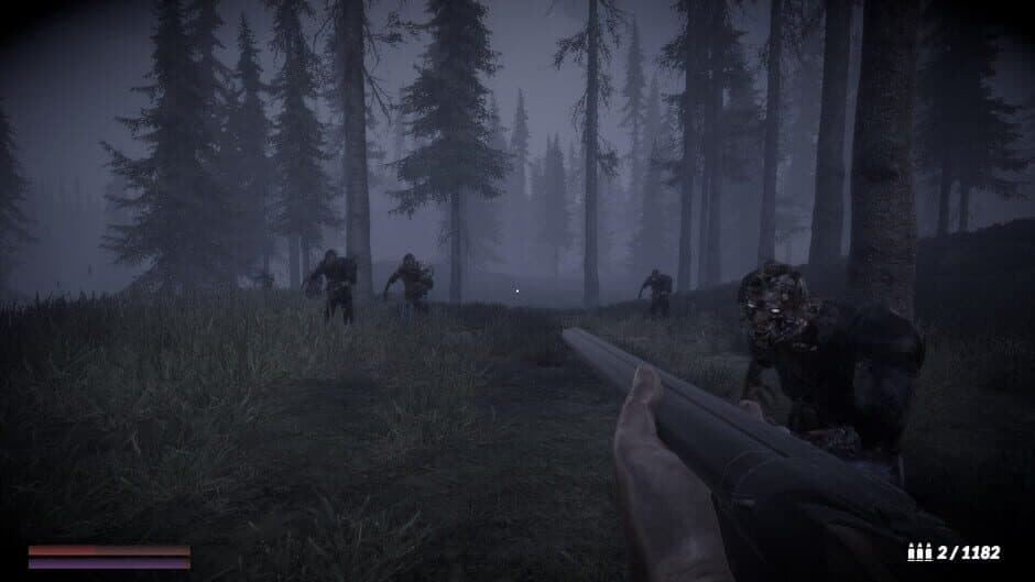 Скриншот 6 из Horror in the Forest