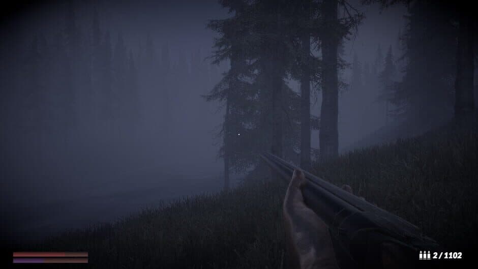 Скриншот 7 из Horror in the Forest