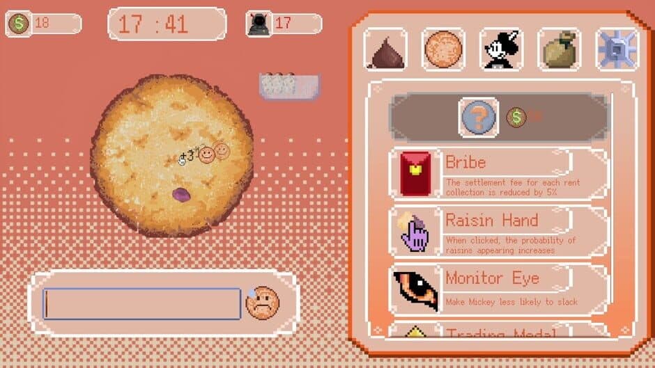 Скриншот 1 из Happy Cookies