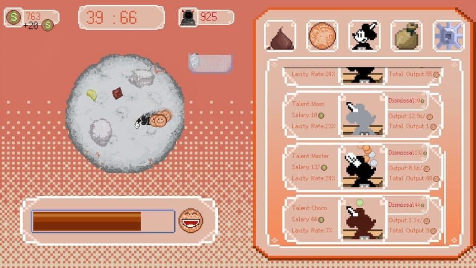 Скриншот 4 из Happy Cookies