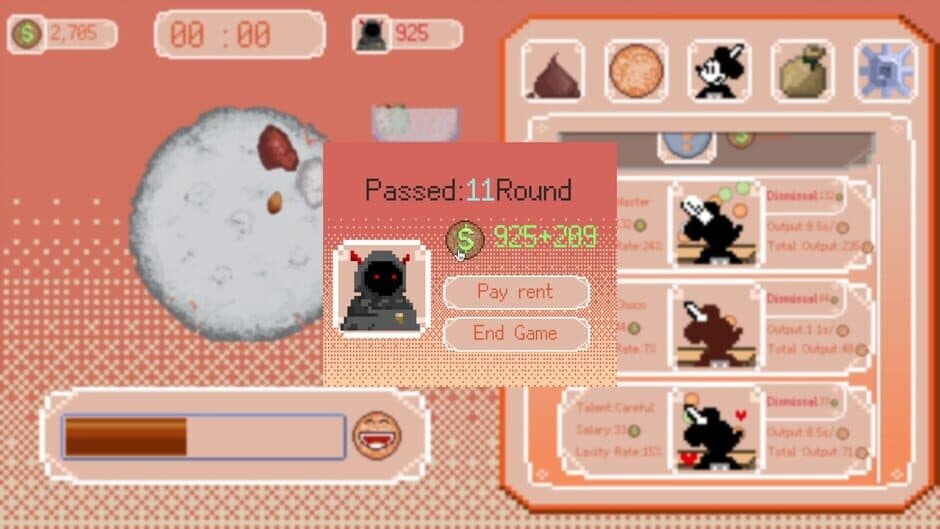 Скриншот 5 из Happy Cookies
