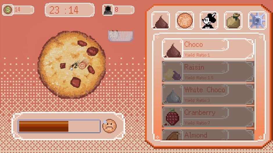 Скриншот 3 из Happy Cookies