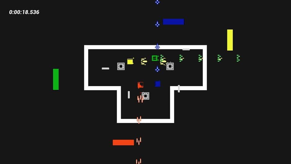 Скриншот 2 из MachineGunner2: Bullet Transcending