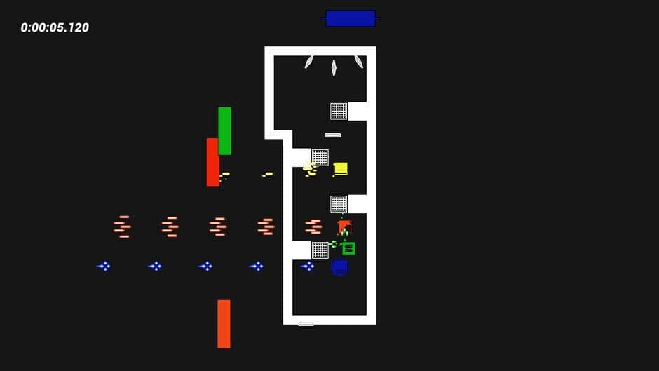 Скриншот 4 из MachineGunner2: Bullet Transcending