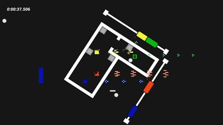 Скриншот 5 из MachineGunner2: Bullet Transcending