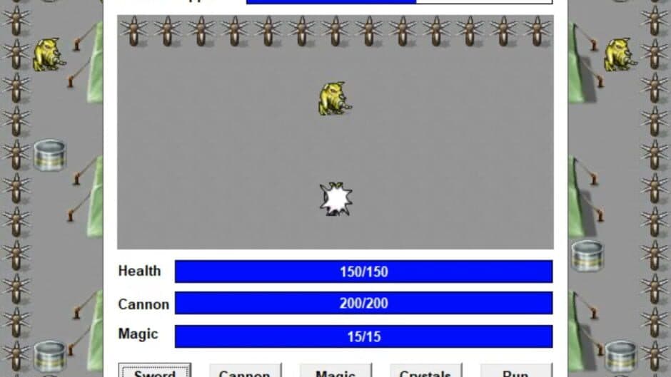 Скриншот 4 из Winged Warrior III: The Nova Knight