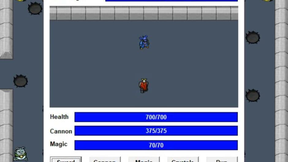 Скриншот 5 из Winged Warrior III: The Nova Knight