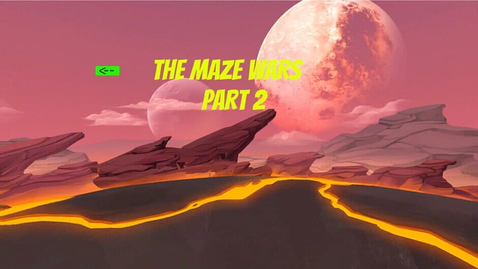 Скриншот 5 из The Maze Wars