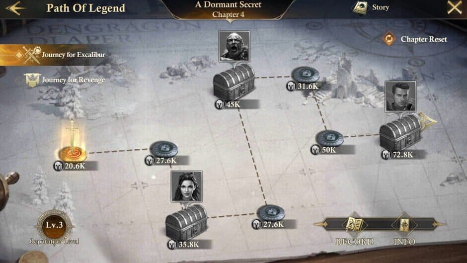 Скриншот 1 из Realm of Mystery