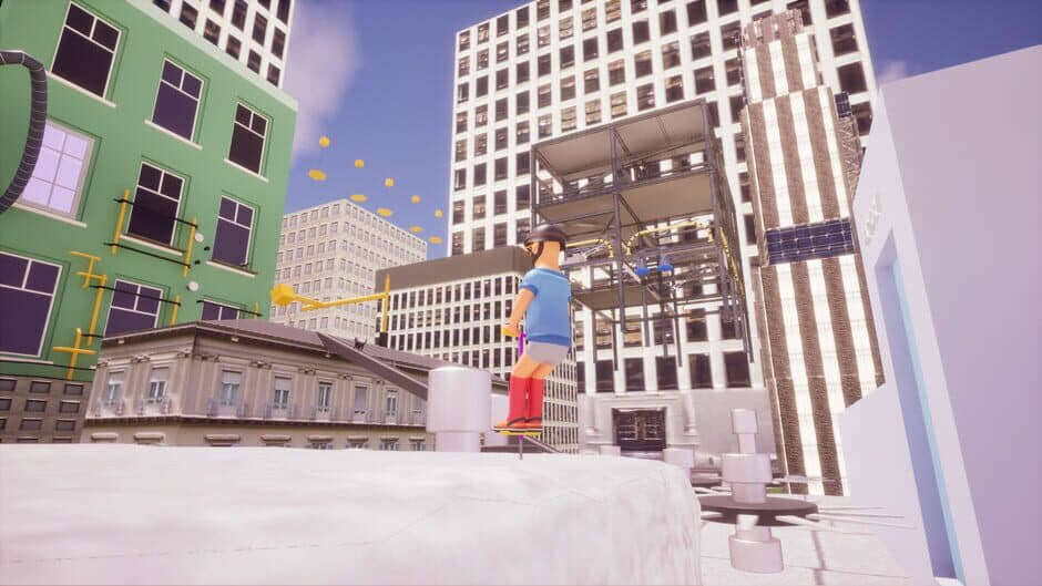 Скриншот 1 из Pogo Up!